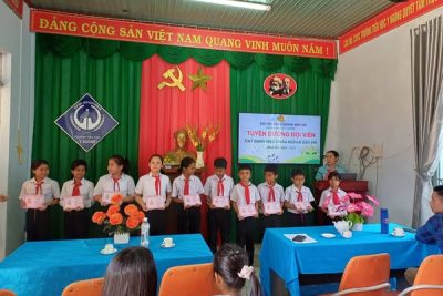 Thực hiện chương trình công tác Đội và phong trào thiếu nhi thị xã Buôn Hồ năm học 2024 – 2025; Thực hiện sự chỉ đạo của Hội đồng Đội thị xã Buôn Hồ  về việc tổ chức Đại hội Cháu ngoan Bác Hồ các cấp tiến tới Đại hội Cháu ngoan Bác Hồ thị xã Buôn Hồ năm 2025. Chiều ngày 20 tháng 01 năm 2025, Liên đội trường Tiểu học Y Ngông đã tổ chức thành công Đại hội Cháu ngoan Bác Hồ.