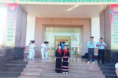 🪷Để xứng đáng mang tên: Cháu ngoan Bác Hồ, là những bông hoa tươi kính dâng Bác Hồ🪷 🪷Đại hội cháu ngoan Bác Hồ thị xã Buôn Hồ lần thứ IV 2025🪷